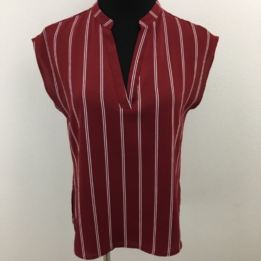 🔴 F21 | Sleeveless Top